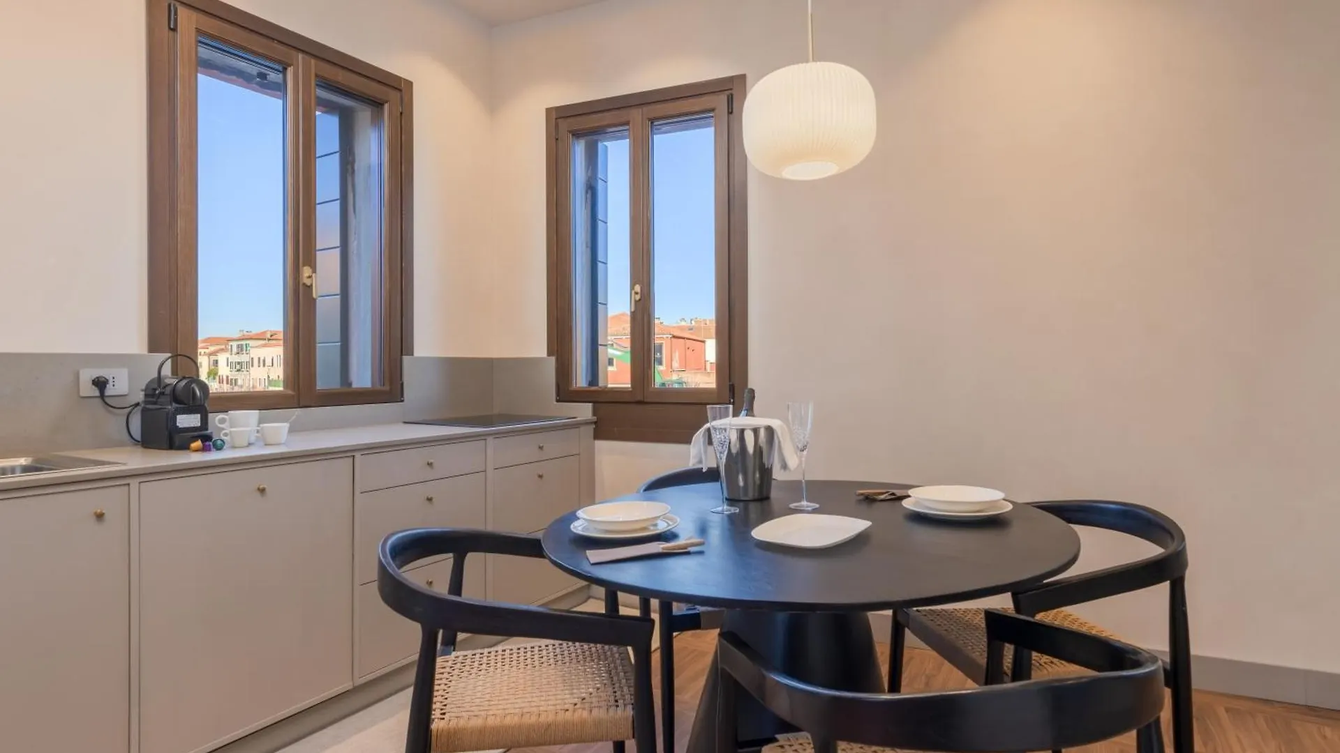 Ca' Mian Design Apartment Venice 0*,